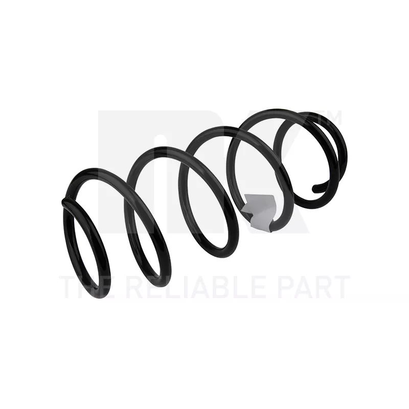 Ressort de suspension NK 5347165