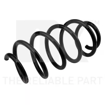 Ressort de suspension NK 5347166