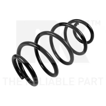 Ressort de suspension NK 5347181