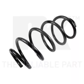 Ressort de suspension NK 5347187