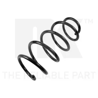 Ressort de suspension NK 5347189