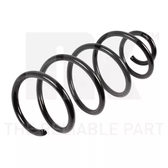 Ressort de suspension NK 5347201