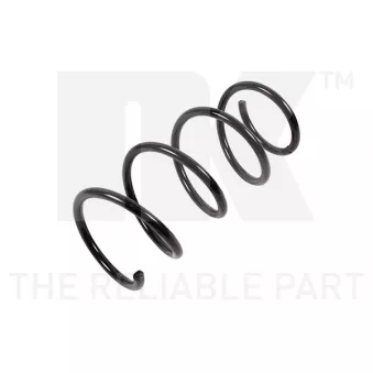 Ressort de suspension NK 5347217