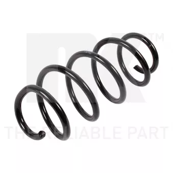 Ressort de suspension NK 5347226