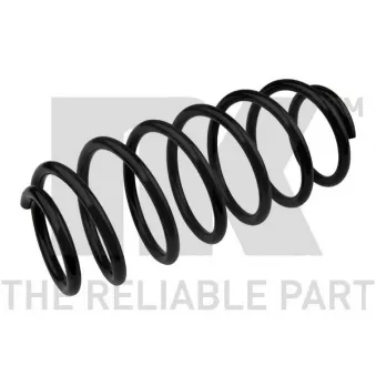 Ressort de suspension NK 534726