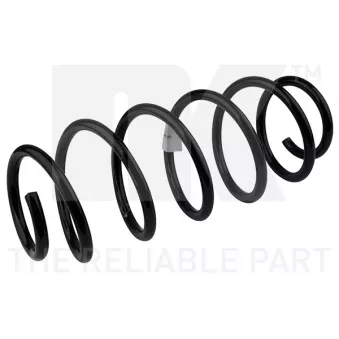 Ressort de suspension NK 534727