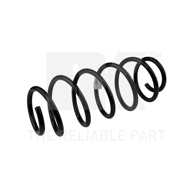 Ressort de suspension NK 534727