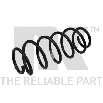 Ressort de suspension NK 534728