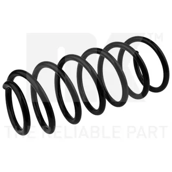 Ressort de suspension NK 534740