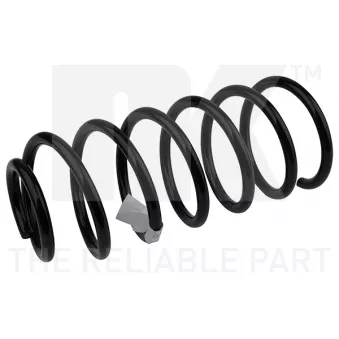 Ressort de suspension NK 534743