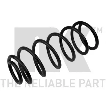 Ressort de suspension NK 534747