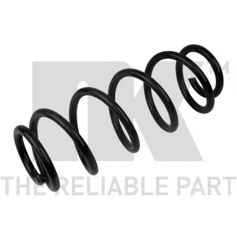 Ressort de suspension NK 534759