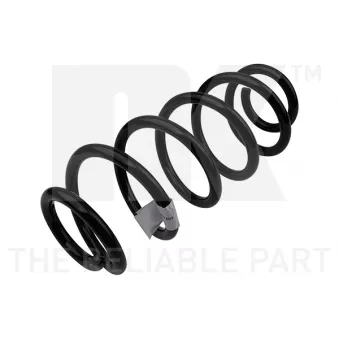 Ressort de suspension NK 534762