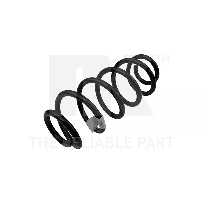 Ressort de suspension NK 534762
