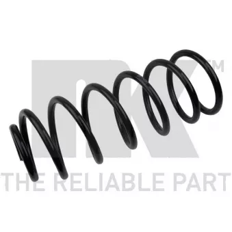 Ressort de suspension NK 534776