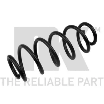 Ressort de suspension NK 534796