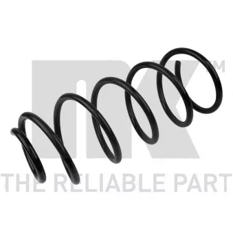 Ressort de suspension NK 534823