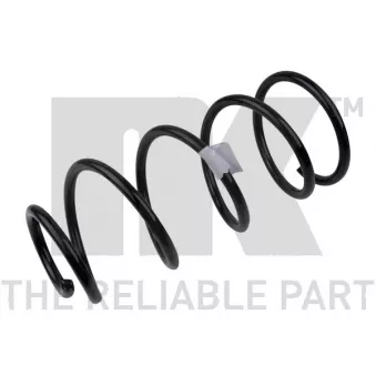 Ressort de suspension NK 534828