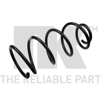 Ressort de suspension NK 534834