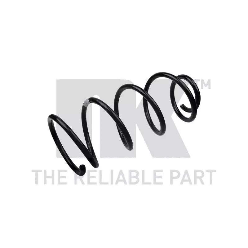 Ressort de suspension NK 534834