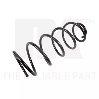 Ressort de suspension NK 534836