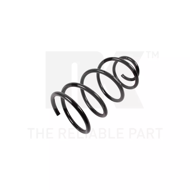 Ressort de suspension NK 534837