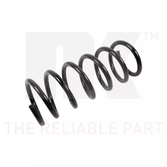 Ressort de suspension NK 534841