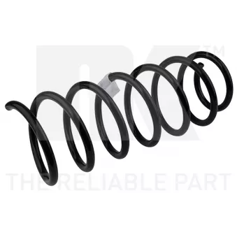 Ressort de suspension NK 535012