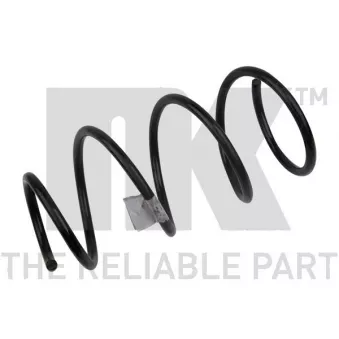 Ressort de suspension NK 541006