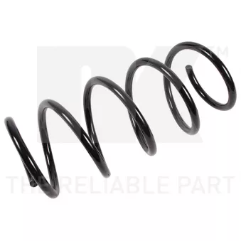 Ressort de suspension NK 541009