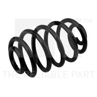 Ressort de suspension NK 541504
