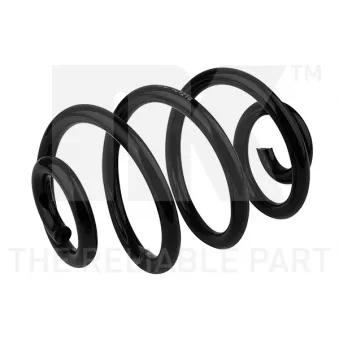 Ressort de suspension NK 541506