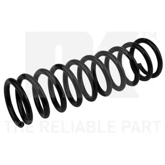 Ressort de suspension NK 541508