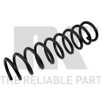 Ressort de suspension NK 541530