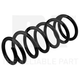 Ressort de suspension NK 542222