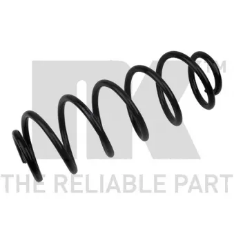 Ressort de suspension NK 542329