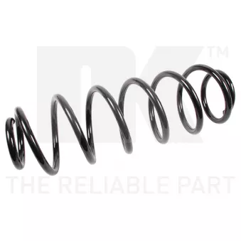 Ressort de suspension NK 542332