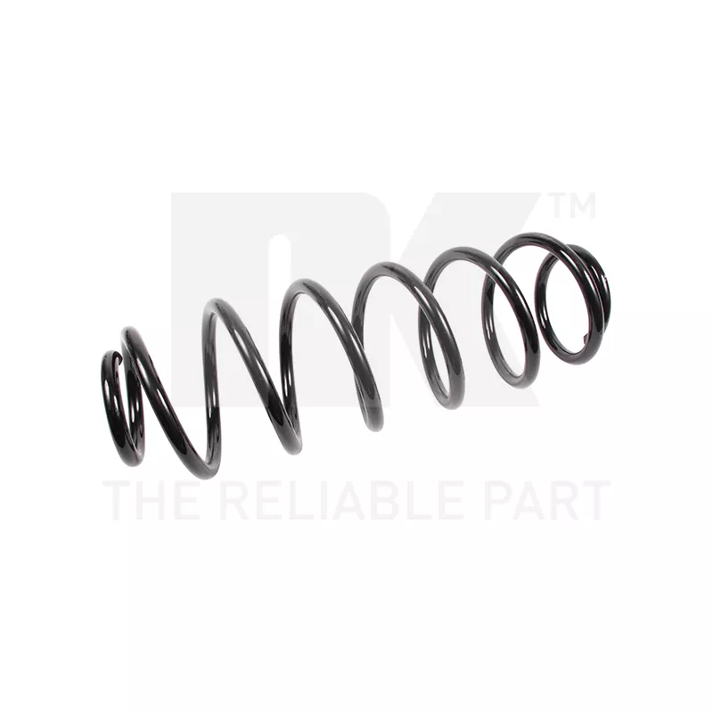 Ressort de suspension NK 542332