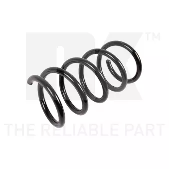 Ressort de suspension NK 542333