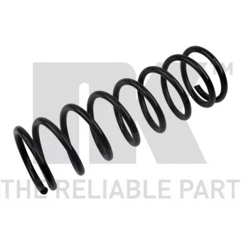 Ressort de suspension NK 542537