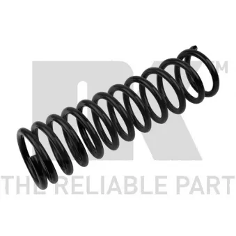 Ressort de suspension NK 542538