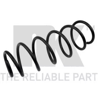 Ressort de suspension NK 542546