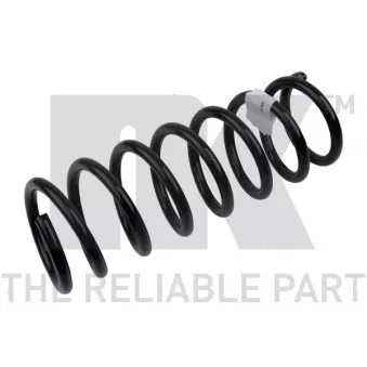 Ressort de suspension NK 542547