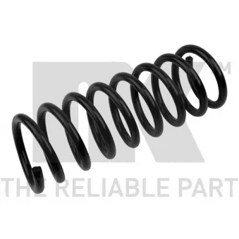 Ressort de suspension NK 542548
