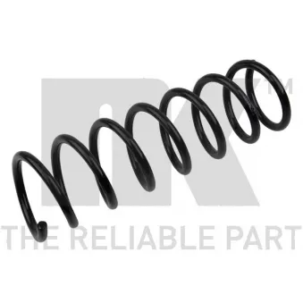 Ressort de suspension NK 542552