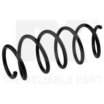 Ressort de suspension NK 542556