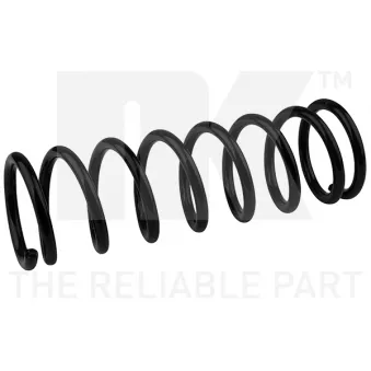Ressort de suspension NK 542560