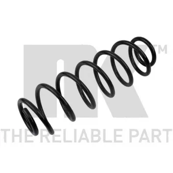 Ressort de suspension NK 542564