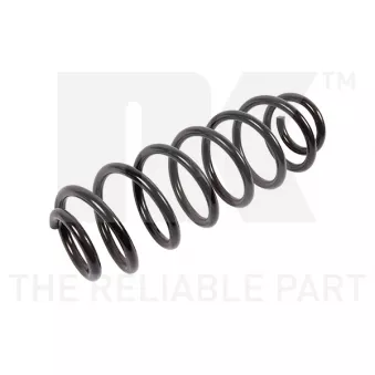 Ressort de suspension NK 542585