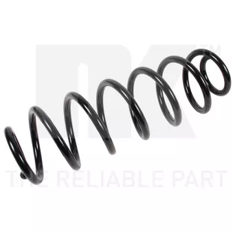Ressort de suspension NK 543013